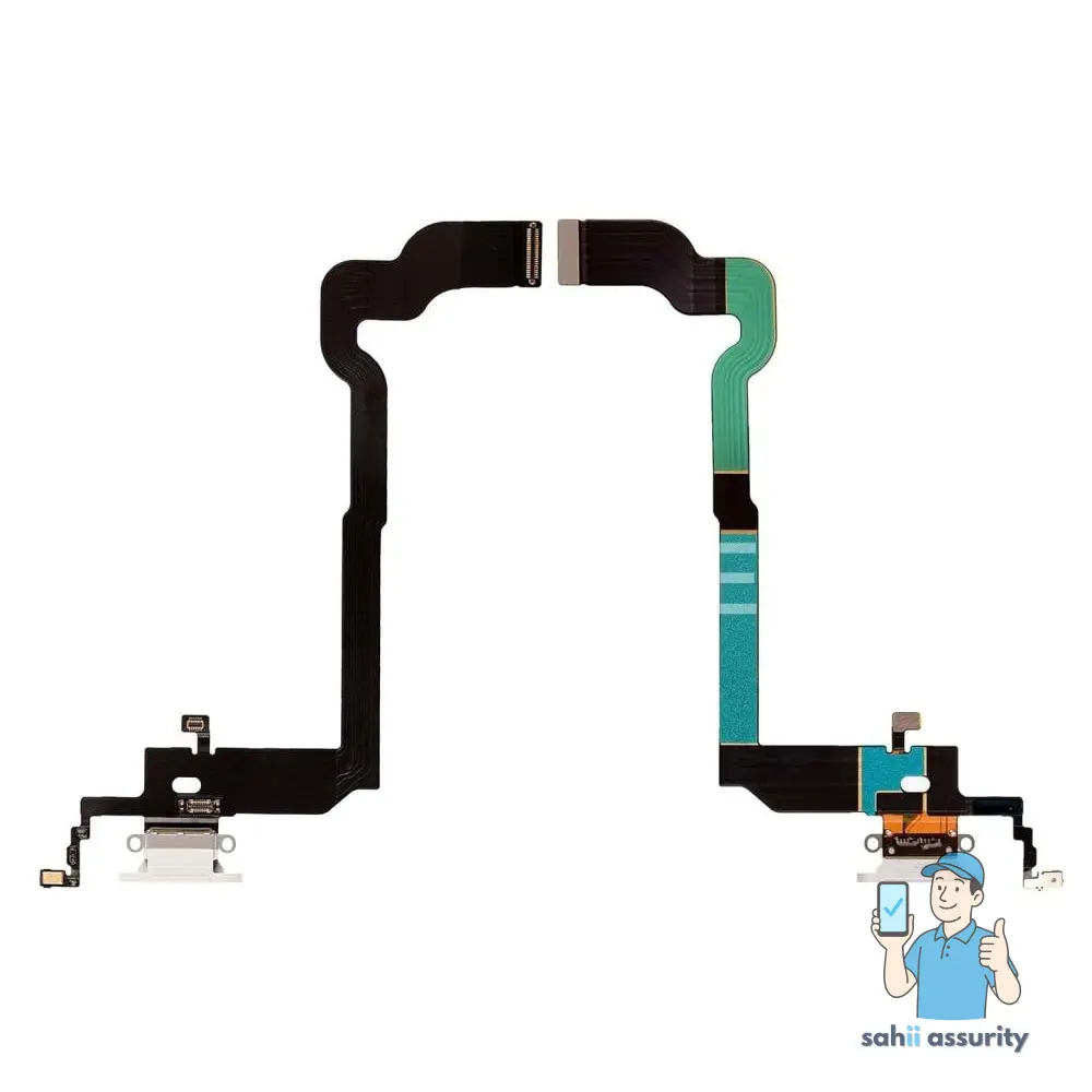 Charging Connector Flex / PCB Board for Apple iPhone X